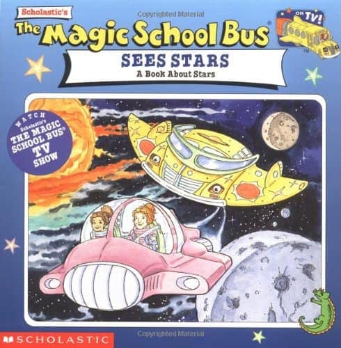 Magic school bus sees stars activities