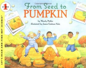 Activities ideas for incorporating pumpkins into your reading and writing block!