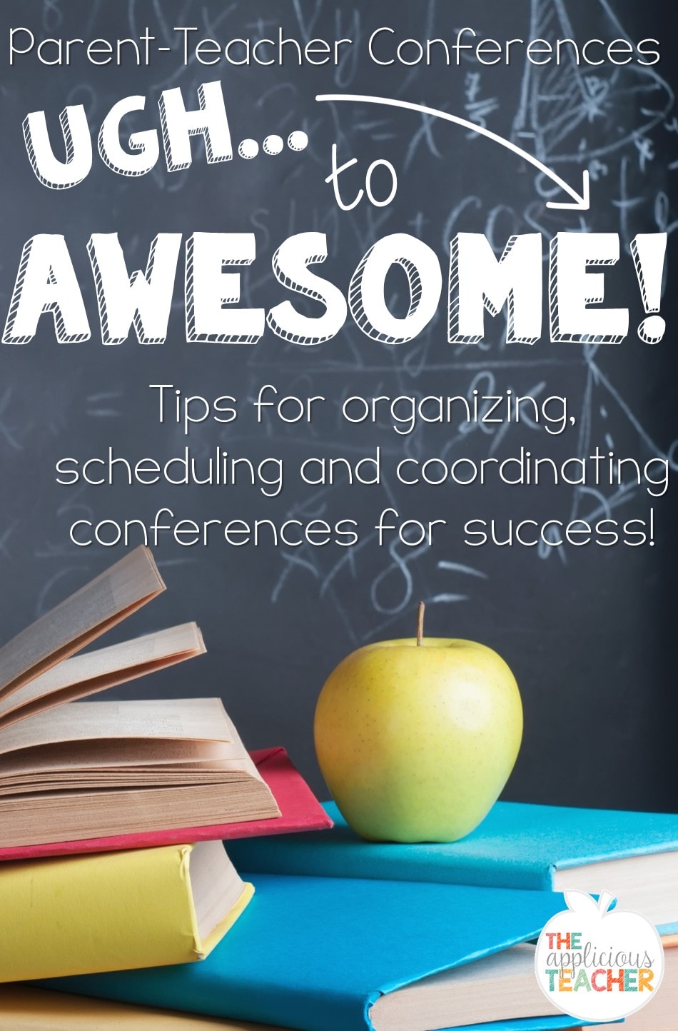 Rock those Parent Teacher Conferences like a Star