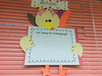 persuasive writing don't eat the turkey