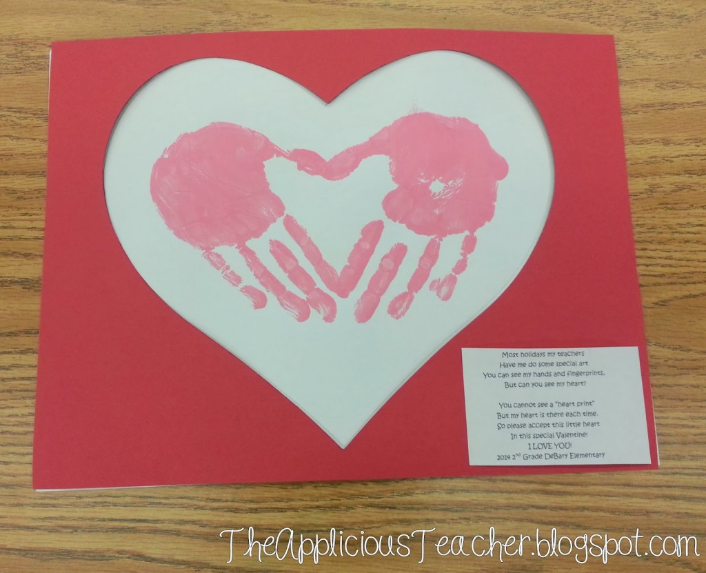 Getting Our Cause and Effect On... Again and V-day! - The Applicious ...