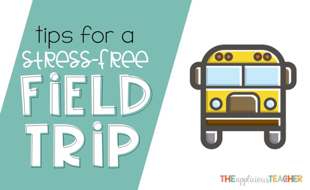 If planning a field trip makes you wanna die, read these awesome tips for streamlining this often stressful event!