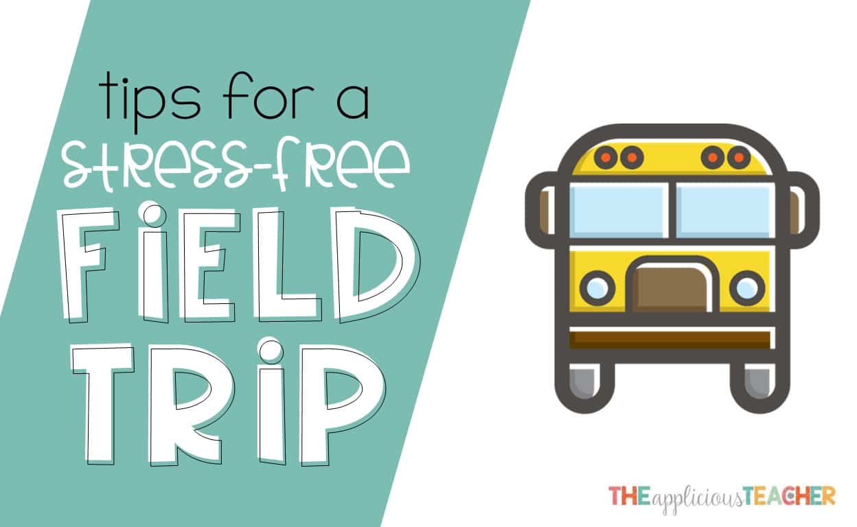 If planning a field trip makes you wanna die, read these awesome tips for streamlining this often stressful event! 