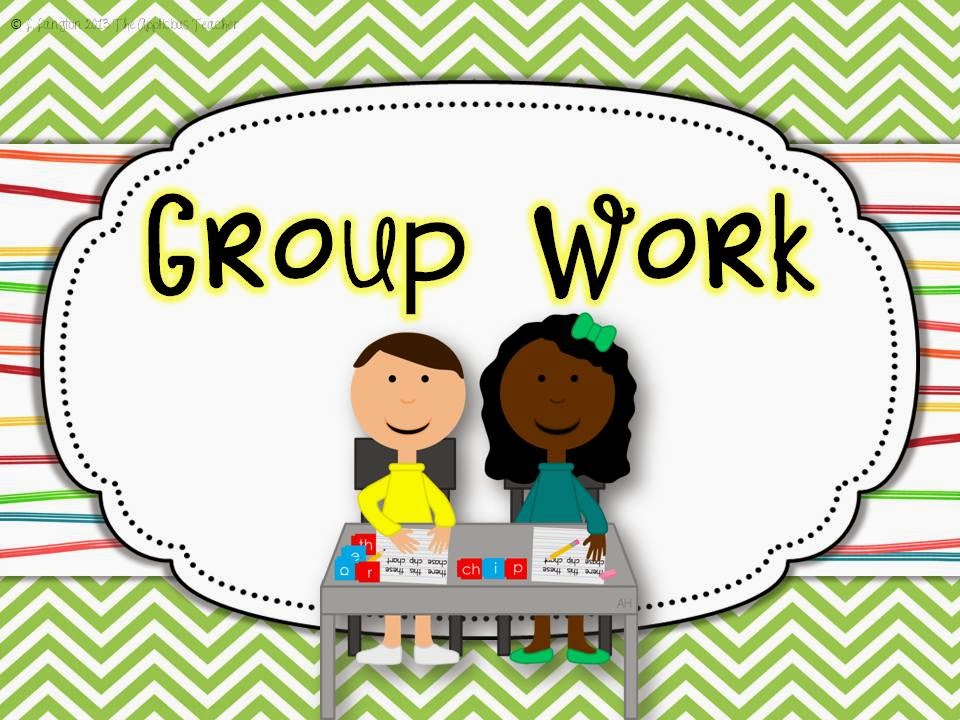 classroom partner work clipart