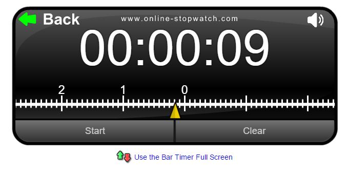 Seven Online Timers to Try in Your Classroom • TechNotes Blog