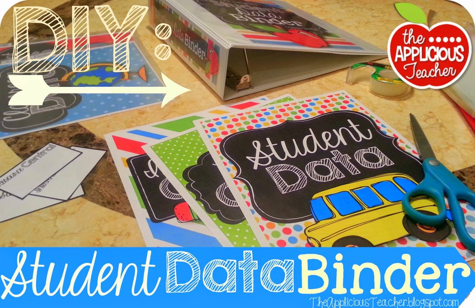 Student-Data-Binders-7 - The Applicious Teacher
