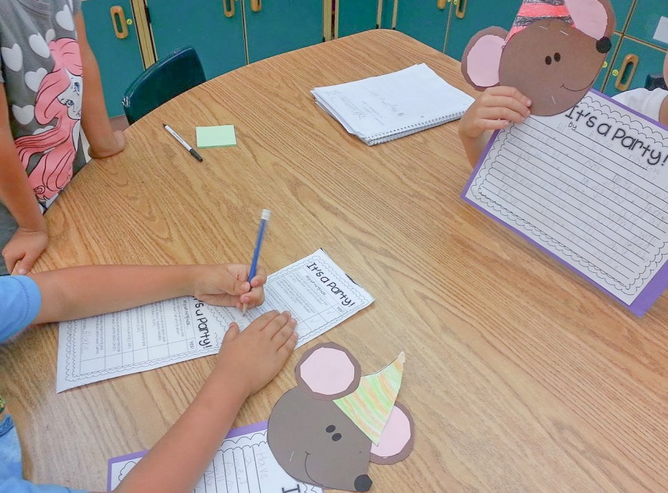 improving student writing with peer editing in 2nd grade