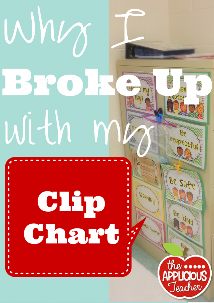 breaking up with clip chart, clip chart alternatives