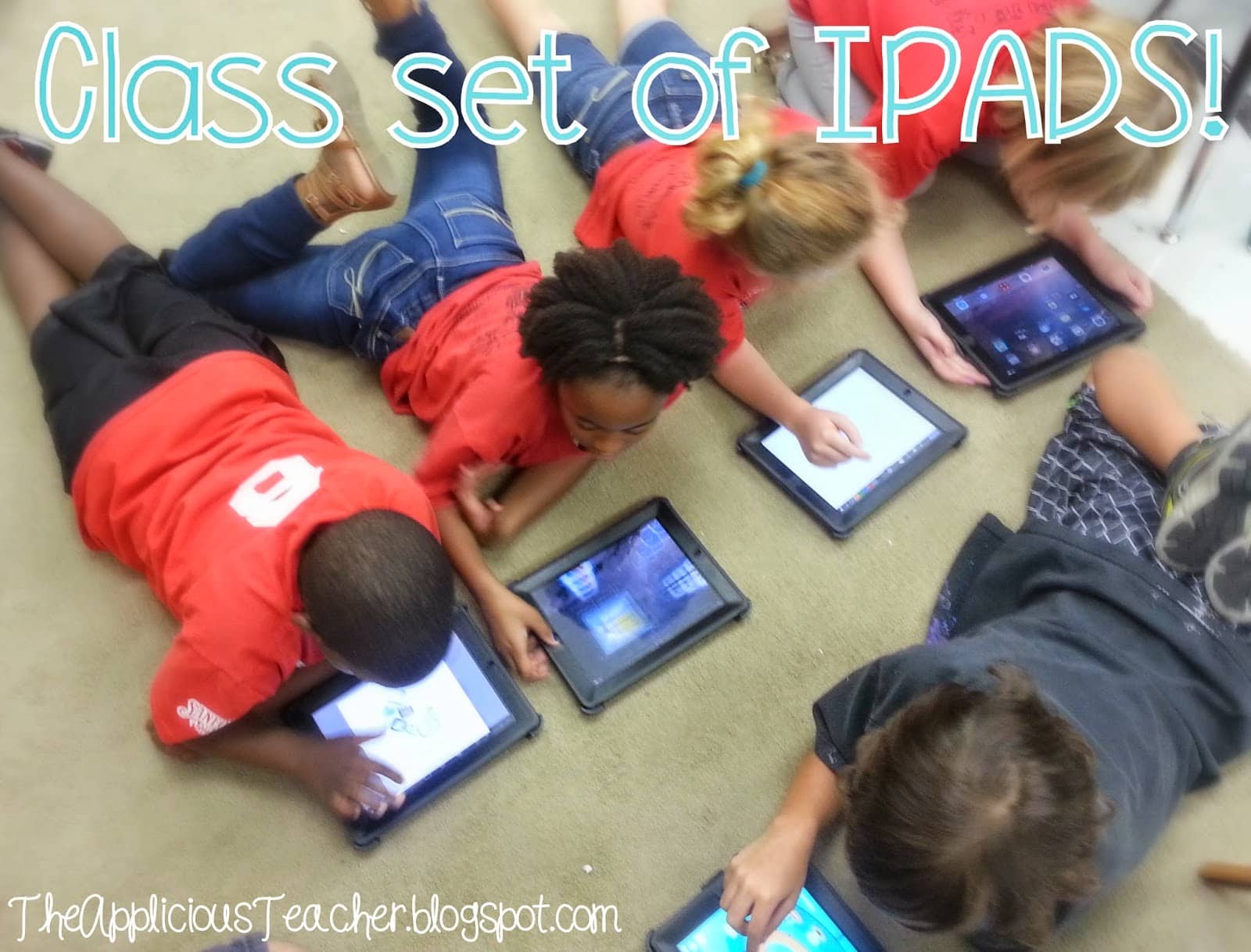 free ipads for teachers