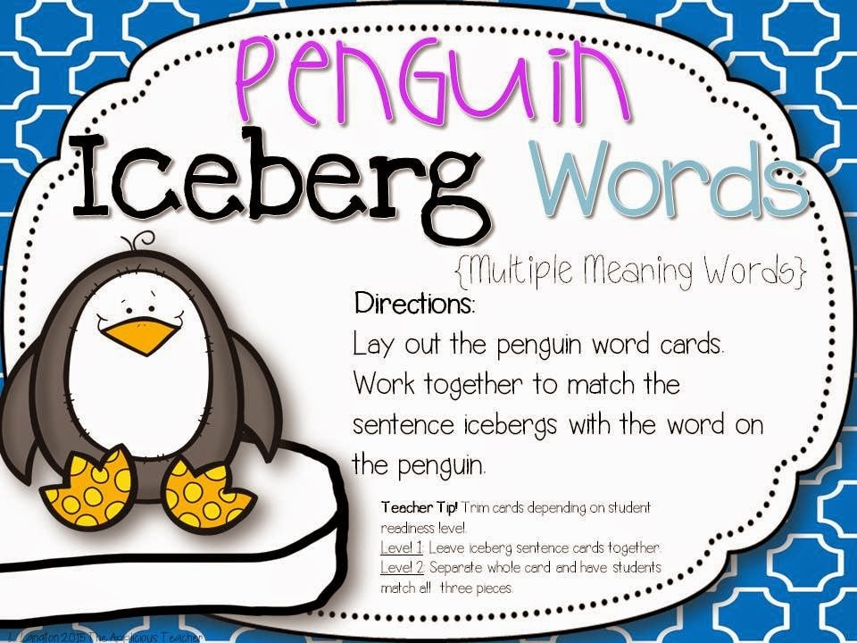 penguin literacy center