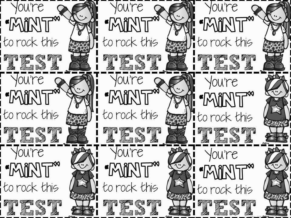 mint to rock this test