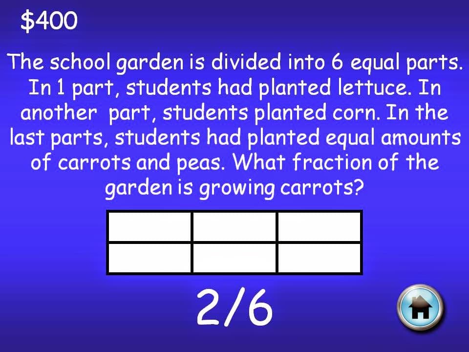 third grade math test prep game