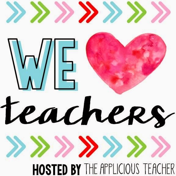 we heart teachers