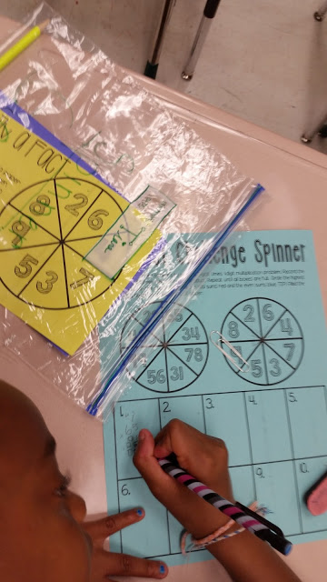 easy low prep math games