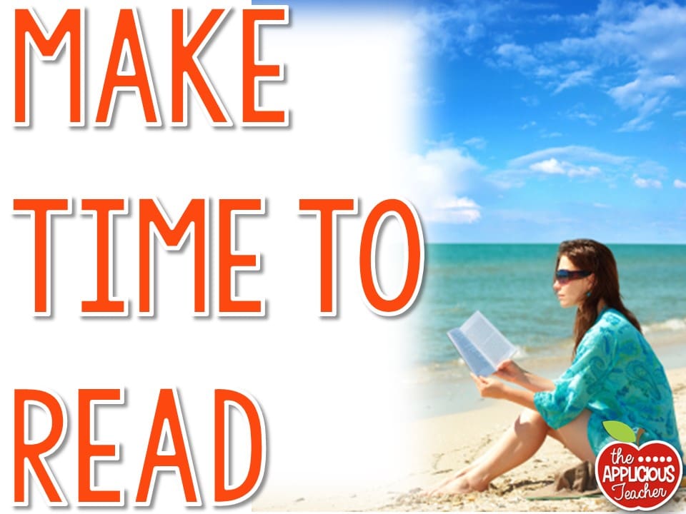 Want to really grow this summer as a teacher? Than read!