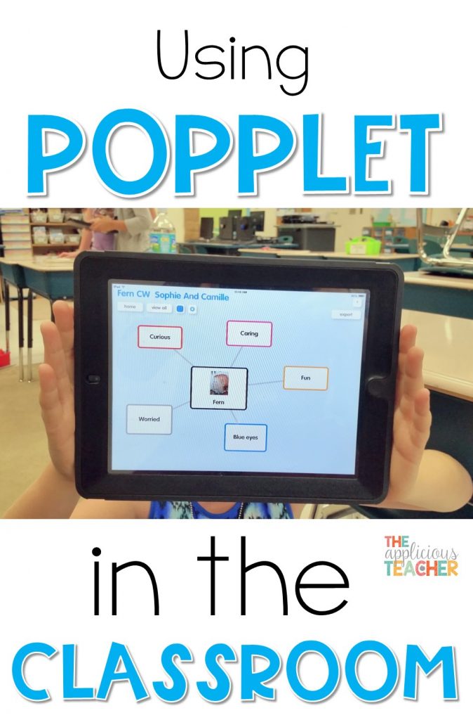 Love this FREE app. Perfect for creating graphic organizers on a device. 