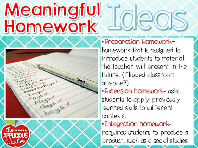 homework-meaningful-suggestions
