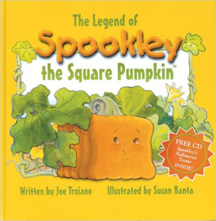 Spookley the Square Pumpkin Activities