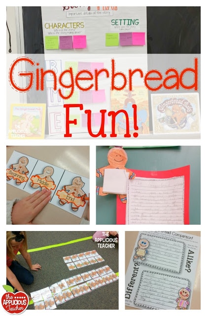 Gingerbreadclassroomfun-2 - The Applicious Teacher