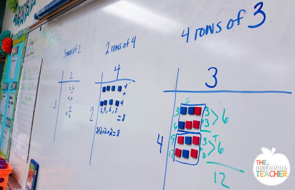 arrays to skip count