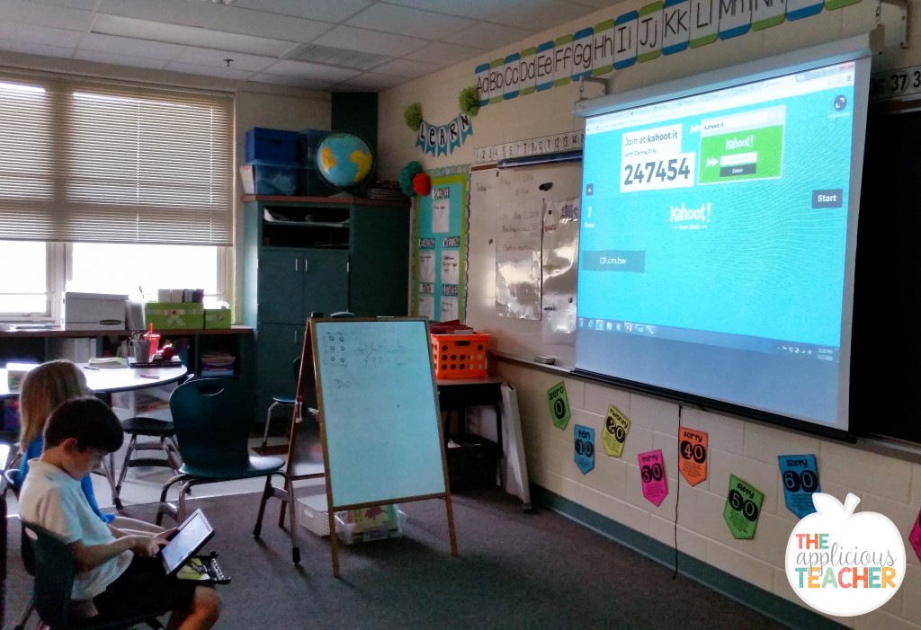 array kahoot quiz