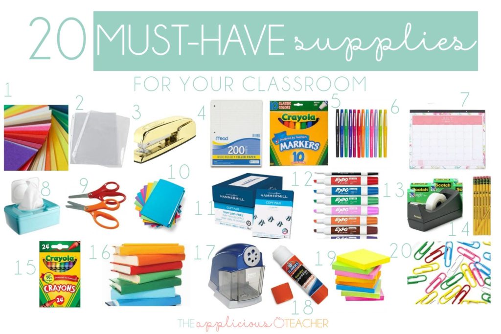 Cool Teacher Supplies: 10 Gadgets to Make Teaching Easier