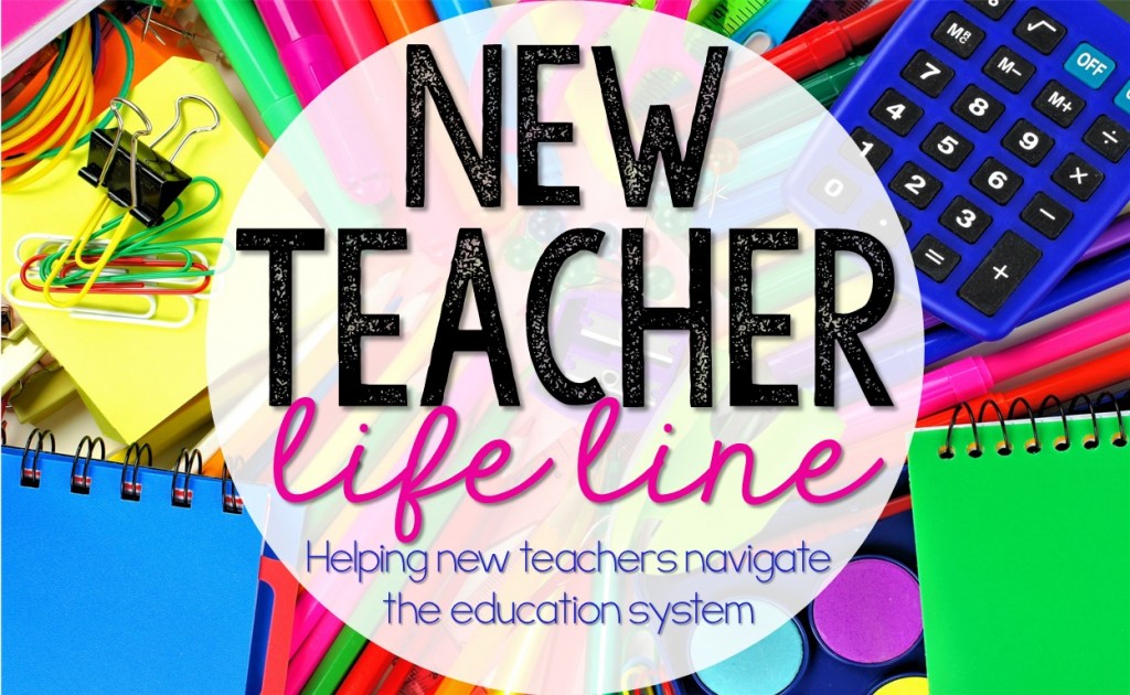 New Teacher Life Line Newsletter