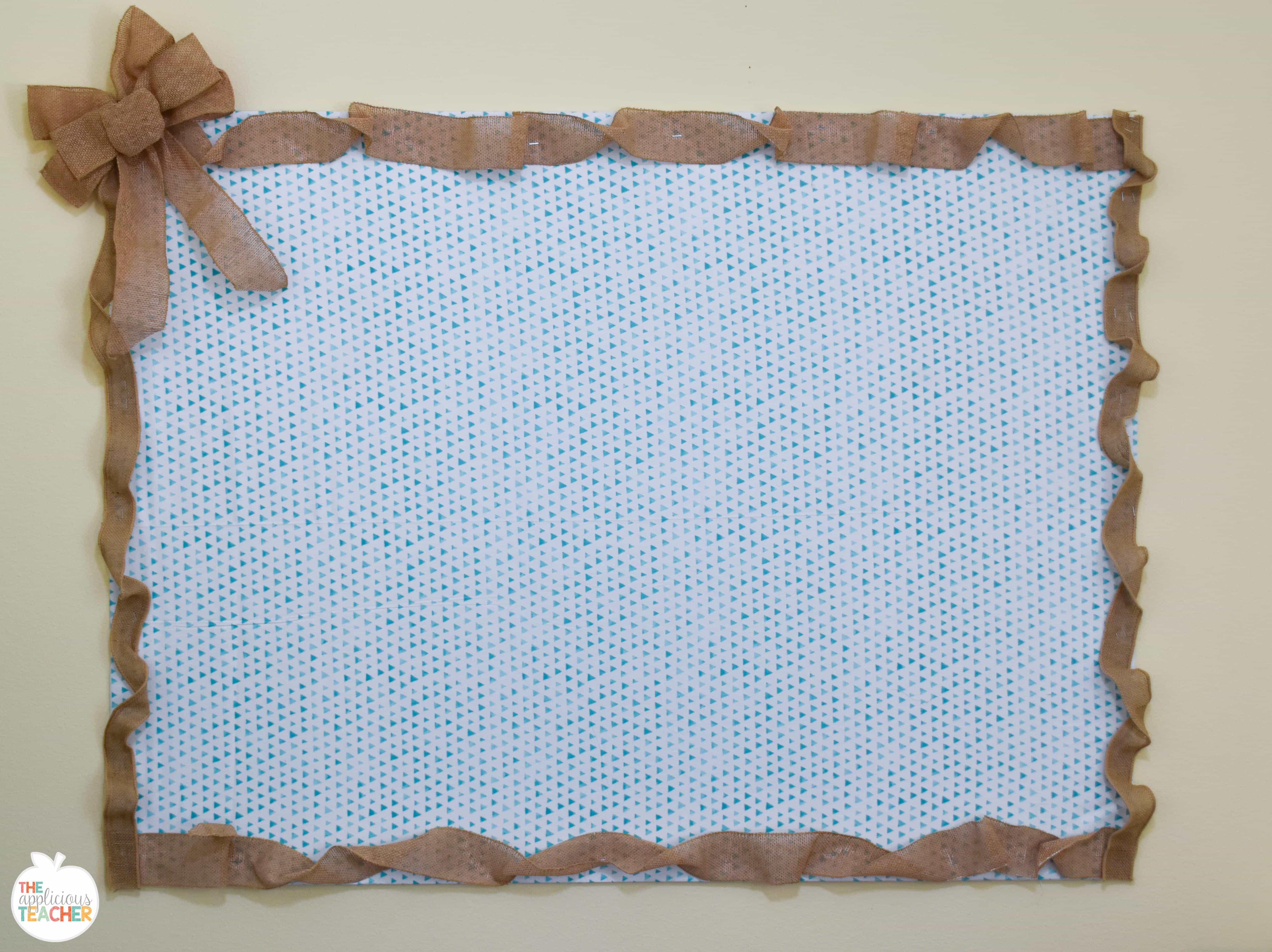 Diy Bulletin Board 17 The Applicious Teacher Diy Bulletin Board 17 The Applicious Teacher