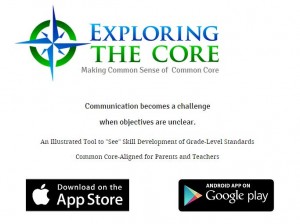 Exploring the Core: The Common Core Math App for Parents and Teachers