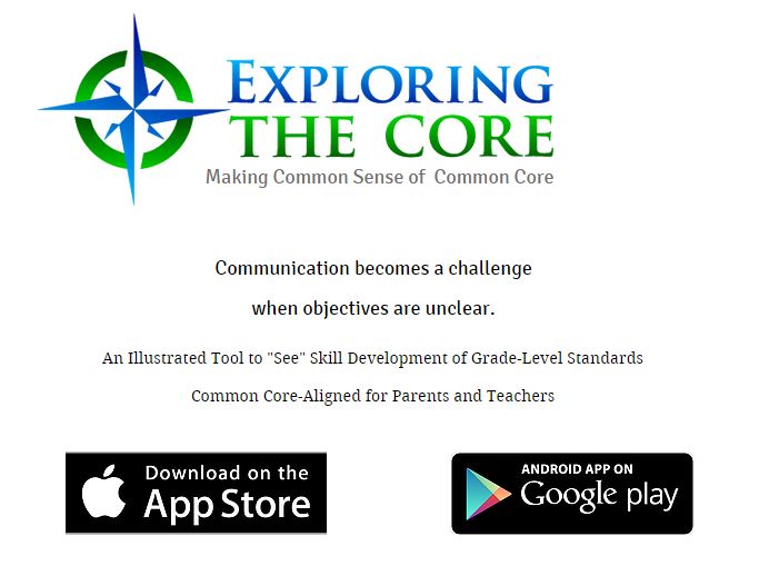 Explore the Core App