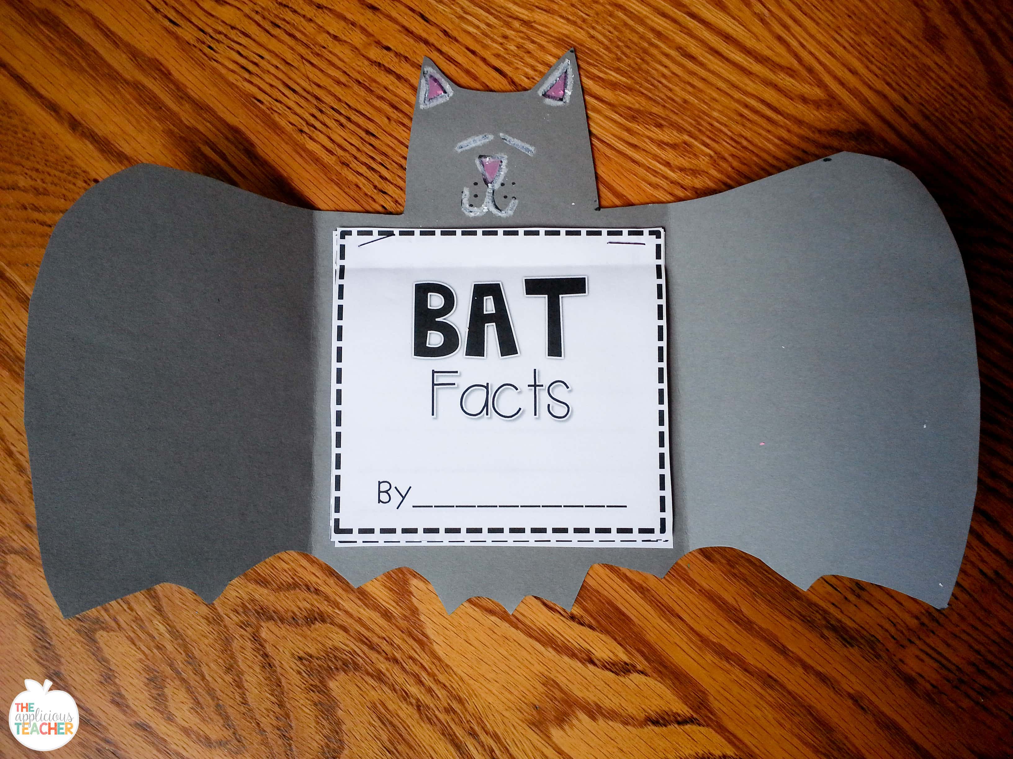 Bat Activities Learning through Thematic Teaching The Applicious Teacher