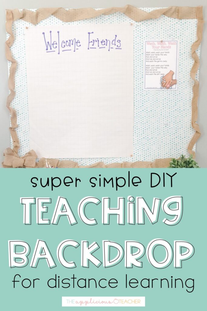 Diy Bulletin Board 2 The Applicious Teacher Diy Bulletin Board 2 The Applicious Teacher