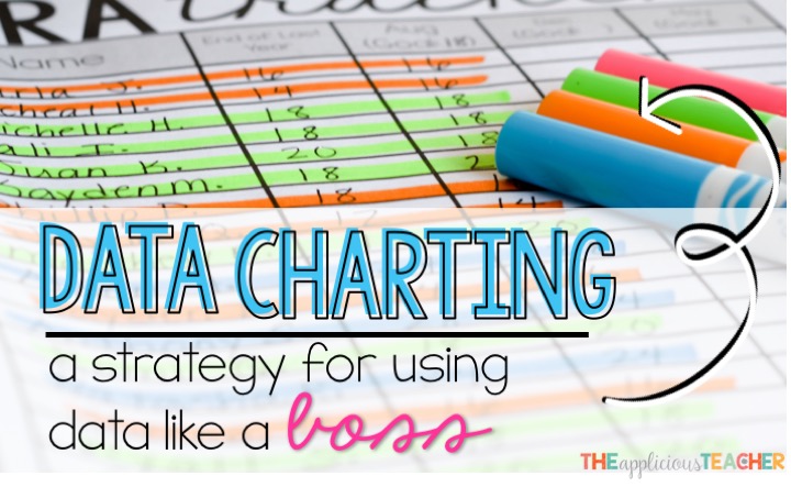 Data Charting: Using Data Like a Boss