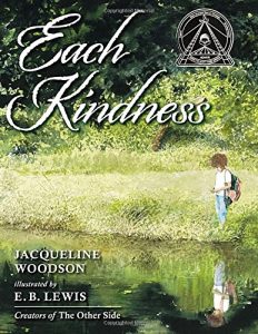 Books about Kindness each kindness