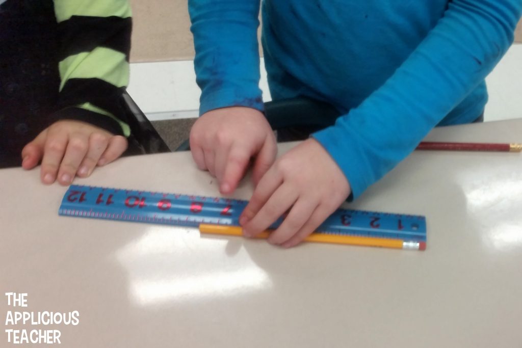 hands on measurement activities