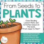 10 Must Read Seeds and Plants Books for Your Classrom