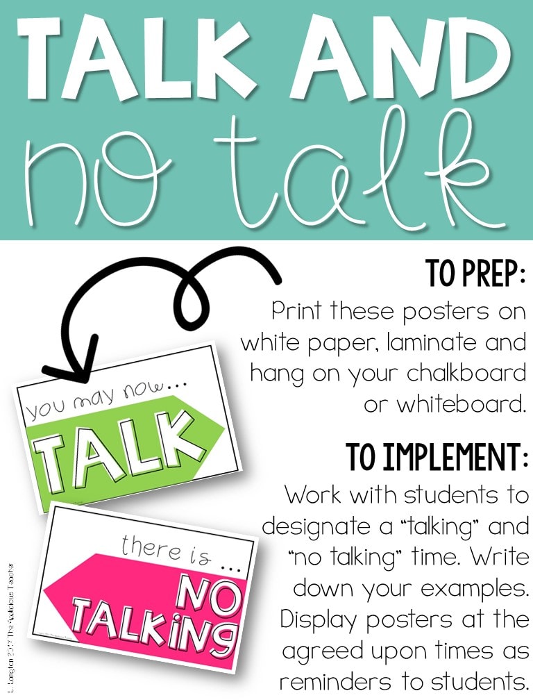 Stop Laminating Everything in your Classroom! - Adapting for