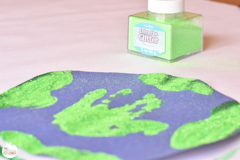 Earth Day Writing Craft Activity Free Printable Update