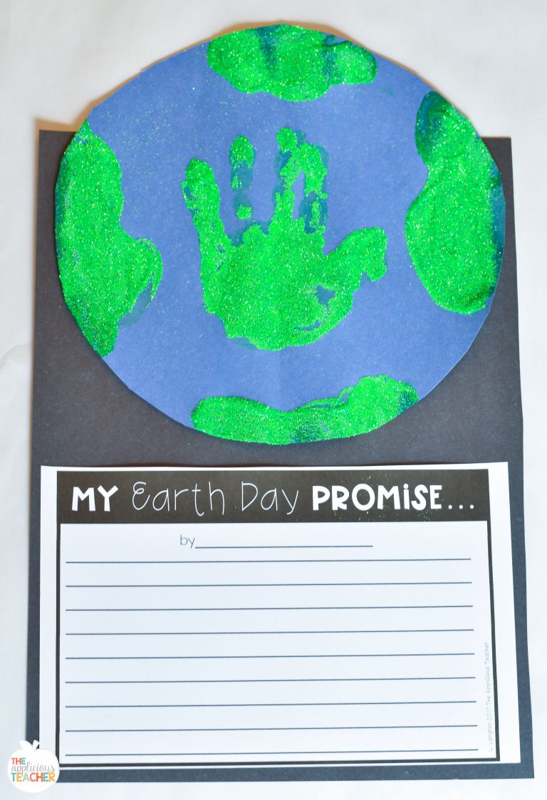 earth day writing project