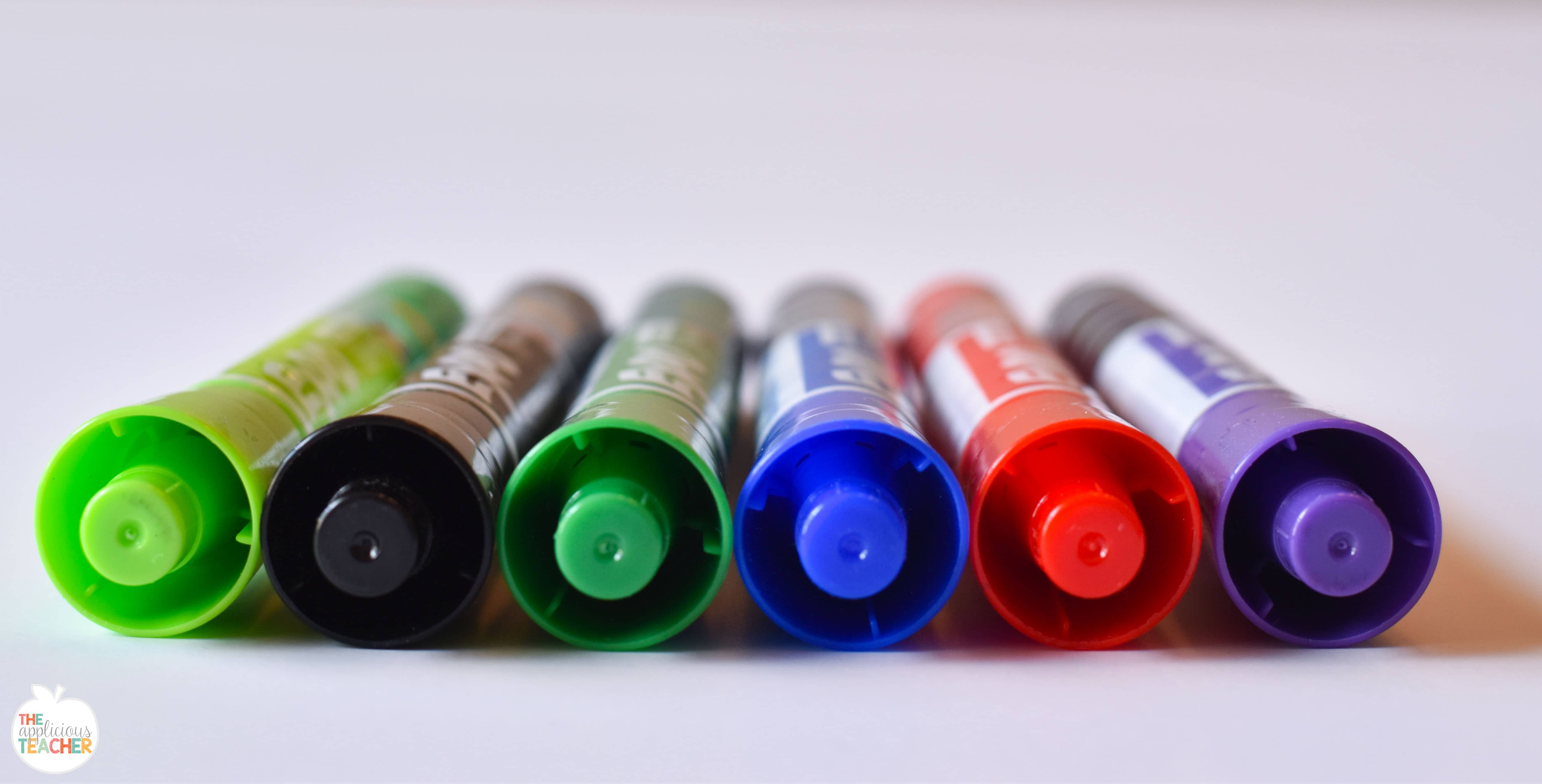 Expo Dry Erase Markers with Ink Indicator My New Favorite Marker The