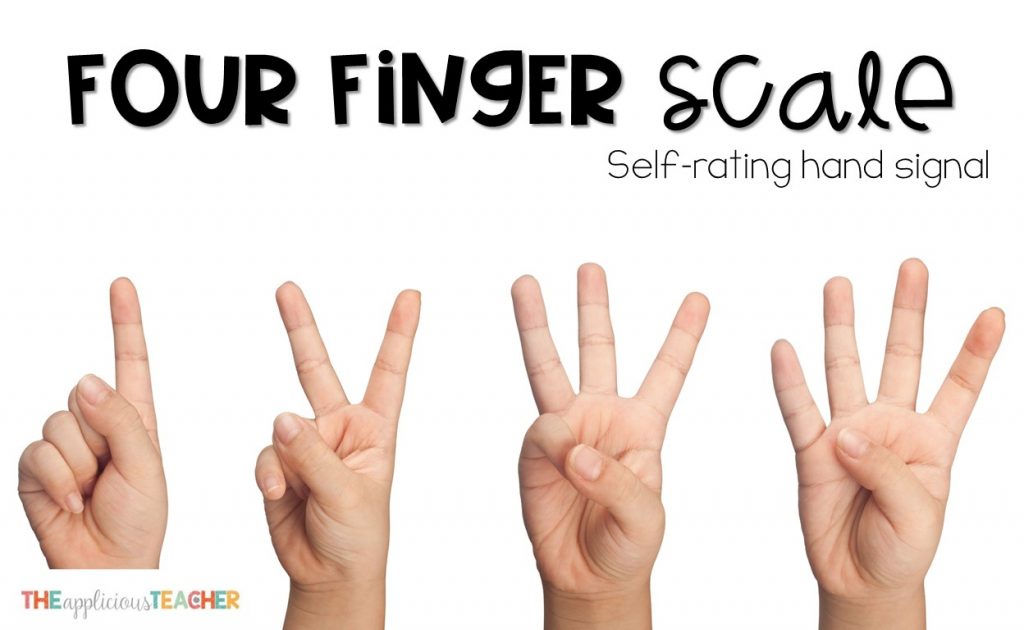 What Does 4 Fingers up Mean? 7 Possible Explanations