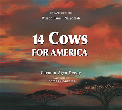 14 Cows for America- Great book for teaching about September 11th and a CCSS mentor text
