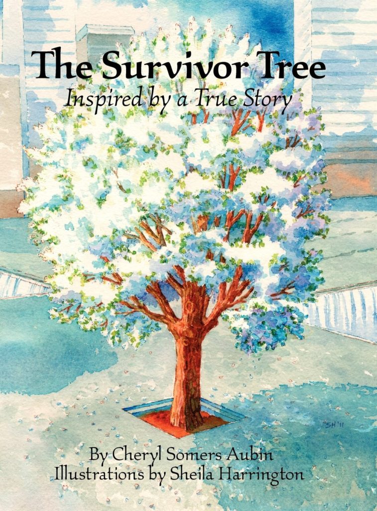 The Survivor Tree- perfect book about healing after sept 11th