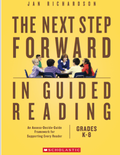 Guided Reading by Jan Richardson