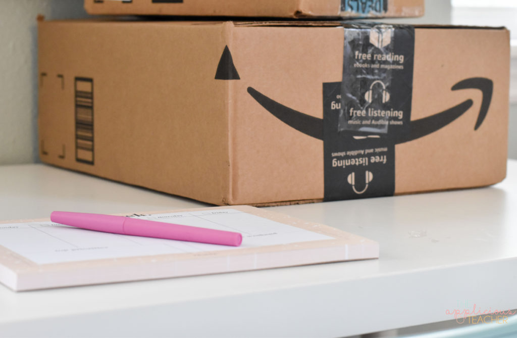 Reasons Why Teachers NEED Amazon Prime: Share your benefits