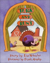 turk and runt- a favorite read aloud for November