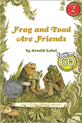 Frog and Toad are Friends