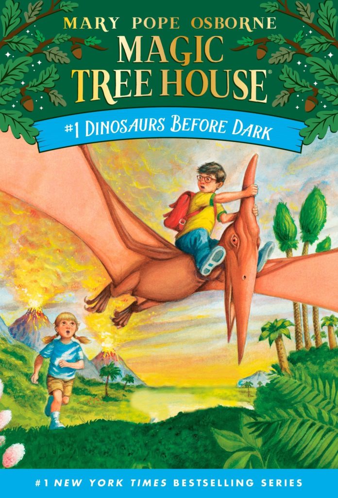 Magic Treehouse series