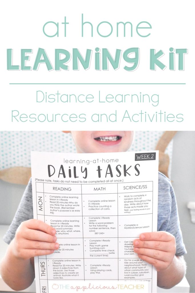 Learning Kits