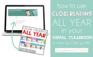 using your resources in your digital classroom